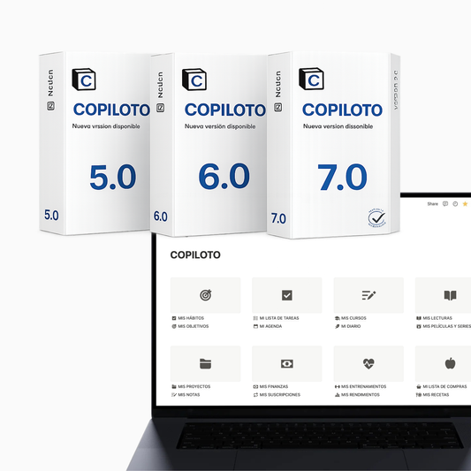 Acceso de por vida a todas las próximas versiones